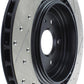 StopTech Slotted & Drilled Sport Brake Rotor