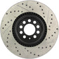 StopTech Slotted & Drilled Sport Brake Rotor