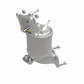 MagnaFlow Direct Fit Catalytic Converter 21-22 Kia Sorento 2.5L OEM