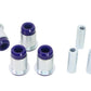 SuperPro Double Offset Offset Upper Control Arm Bushing Kit