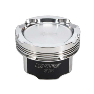 Manley Toyota 5.7L 3UR-FE Piston Set - 94.25mm Bore 1.328in CH, -30.00 CC
