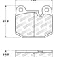 StopTech Street Touring Brake Pads