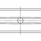 ACL Subaru FA20 0.025mm Oversized High Performance Main Bearing Set