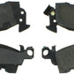 StopTech Sport Brake Pads w/Shims and Hardware - Front