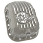 aFe POWER Street Series Engine Oil Pan Raw w/ Machined Fins Jeep Wrangler (JL)/Gladiator 18-25 V6