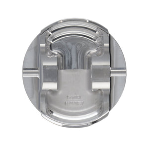 Manley Chevrolet LT1 Piston Set - 4.135in Bore 1.115in CH, -10.00 CC