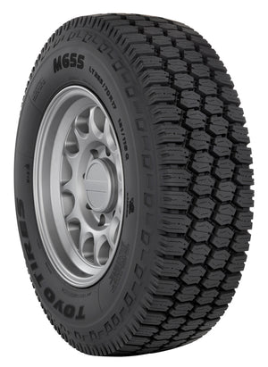 Toyo M655 Tire - 11R22.5 H/16
