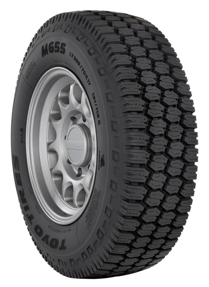 Toyo M655 Tire - 11R22.5 H/16