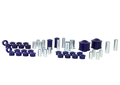 SuperPro Nissan 240Sx & Silvia S13 Vehicle Enhancement Kit (Small LCA Inner Bushing)