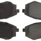 StopTech Street Select Brake Pads - Rear