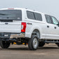 Borla 17-22 Ford F-250/F-350 SD 6.2L V8 2+4WD (Non-Dually) 2.75in ATAK Catback Exhaust - Blk Chrome