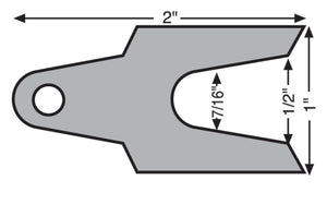 SPC Performance 1/64in. DUO FIT SHIM (25)