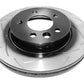 DBA 18-20 Volkswagen Amarok Front Slotted Street Series Rotor