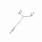 BRExhaust Exhaust Kit - 13-16 Lexus ES350 3.5L
