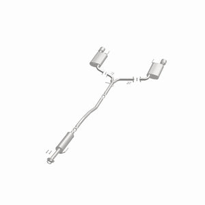 BRExhaust Exhaust Kit - 13-16 Lexus ES350 3.5L