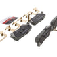 Brembo 15-20 Chevrolet Colorado/ GMC Canyon Rear NAO Brake Pad