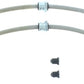 StopTech Stainless Steel Front Brake lines for 07-09 Mazda 3