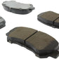 StopTech Street Select Brake Pads - Rear