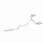 BRExhaust Exhaust Kit - 09-10 Dodge Journey 3.5L
