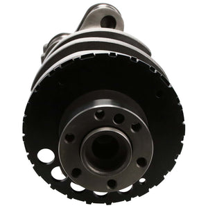 Manley Billet CCW GM LS 3.622in Stroke Crankshaft w/ 24 Tooth Reluctor Wheel