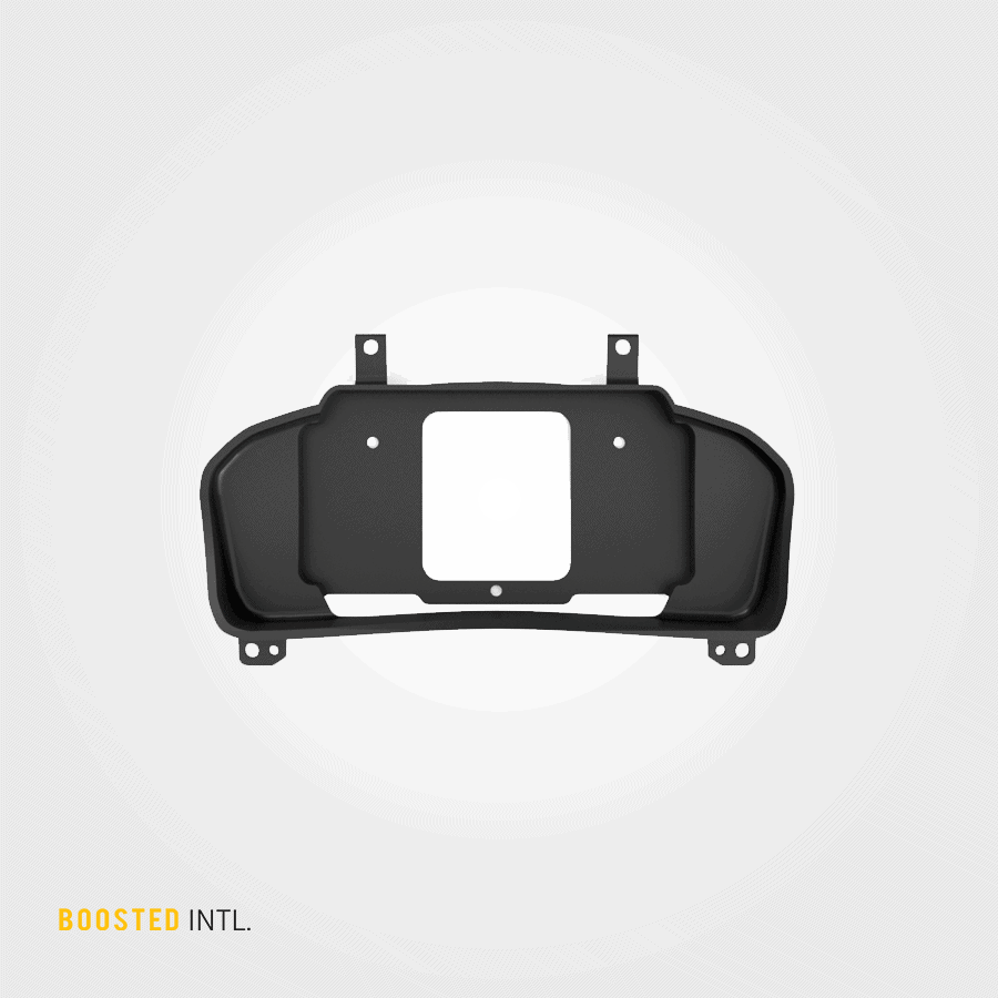 Dash Cluster Mount - Mitsubishi Lancer Evolution (4/5/6)