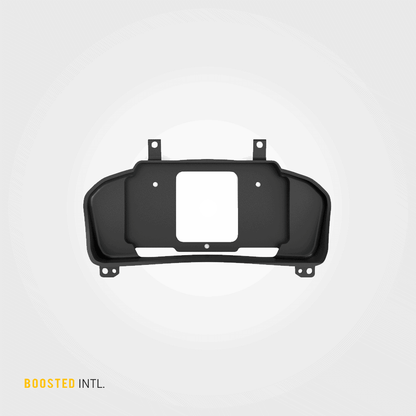 Dash Cluster Mount - Mitsubishi Lancer Evolution (4/5/6)