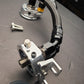 U.P.G GTR oil filter relocation kit for RB26