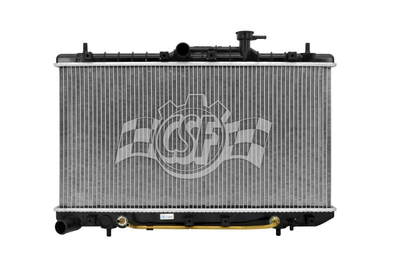 CSF 03-06 Hyundai Accent 1.6L OEM Plastic Radiator