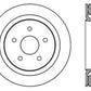 StopTech Drilled Sport Brake Rotor