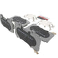 Brembo 15-20 Chevrolet Colorado/ GMC Canyon Front NAO Brake Pad