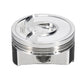 Manley Chevrolet LT1 Piston Set - 4.080in Bore 1.115in CH, -10.00 CC