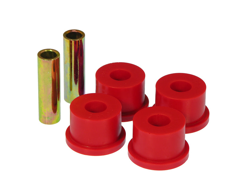 Prothane Universal Pivot Bushing Kit - 1-3/4 for 5/8in Bolt - Red