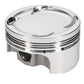 JE Pistons Mitsubishi 6G72 24V 91.5mm Bore STD Size 8.0:1 CR Pistons