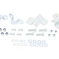 SuperPro Sway Bar Bracket Kit