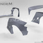 GReddy Pandem Volkswagen Golf MK7 Complete Wide Body Aero Kit (**Special Order**)
