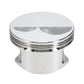 Manley Chevrolet Small Block Piston Set - 4.030in Bore 1.250in CH, -4.00 CC