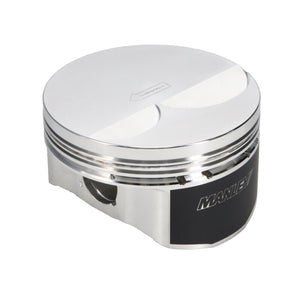 Manley Chevrolet LS Piston Set - 3.910in Bore 1.313in CH, -4.00 CC