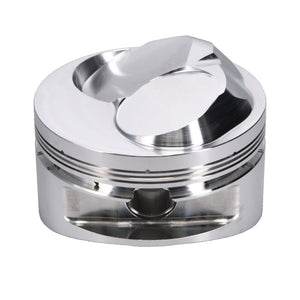 Manley Chevrolet Big Block Piston Set - 4.530in Bore 1.120in CH, 43.00 CC