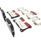 Brembo OE 12-16 Hyundai Equus/15-17 Kia K900 PRIME Ceramic Brake Pad - Front