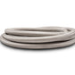 Vibrant Stainless Steel Braided Flex Hose w/PTFE Liner AN -16 (20ft Roll)