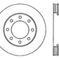 StopTech Drilled Sport Brake Rotor