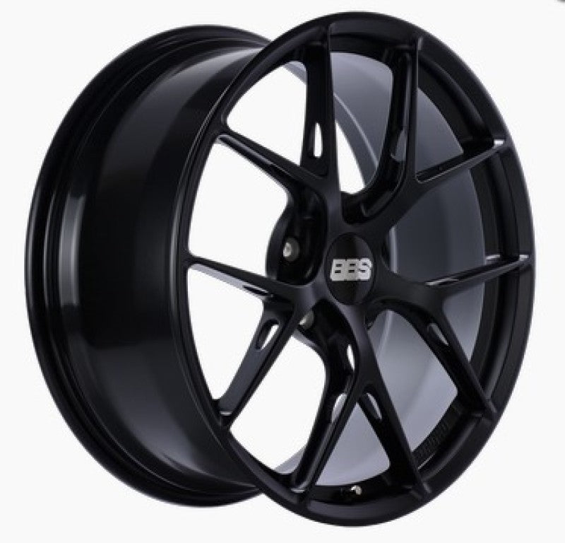 BBS FI-R 21x11.5 5x130 ET60 71.6 - Satin Black Wheel