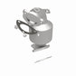 MagnaFlow 16-18 Hyundai Tucson 1.6L California Grade CARB Compliant Direct-Fit Catalytic Convert