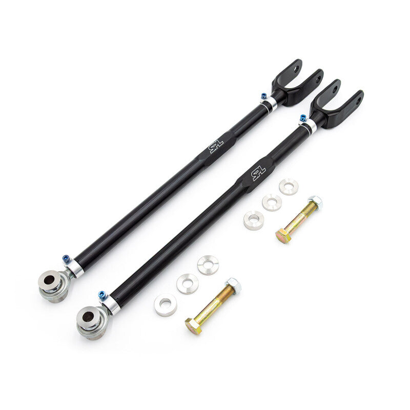 SPL 13-16 Porche Boxster/Cayman/GT4 (981) Rear Traction Arms