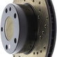 StopTech Drilled Sport Brake Rotor