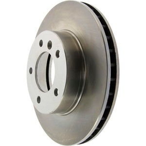 Centric C-TEK Standard Brake Rotor - Front Left