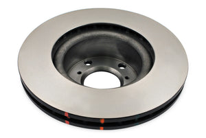 DBA 09-22 Dodge Challenger 5.7L Front 4000 Series Plain Rotor