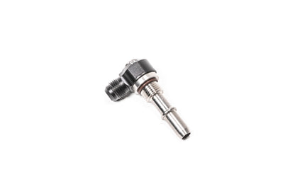 Radium Engineering 6AN Orb Swivel Banjo 3/8in SAE Fitting to 6AN Male Bulkhead