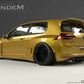 GReddy Pandem Volkswagen Golf MK7 Complete Wide Body Aero Kit (**Special Order**)