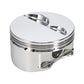 Manley Chevrolet Small Block Piston Set - 4.030in Bore 1.250in CH, -4.00 CC